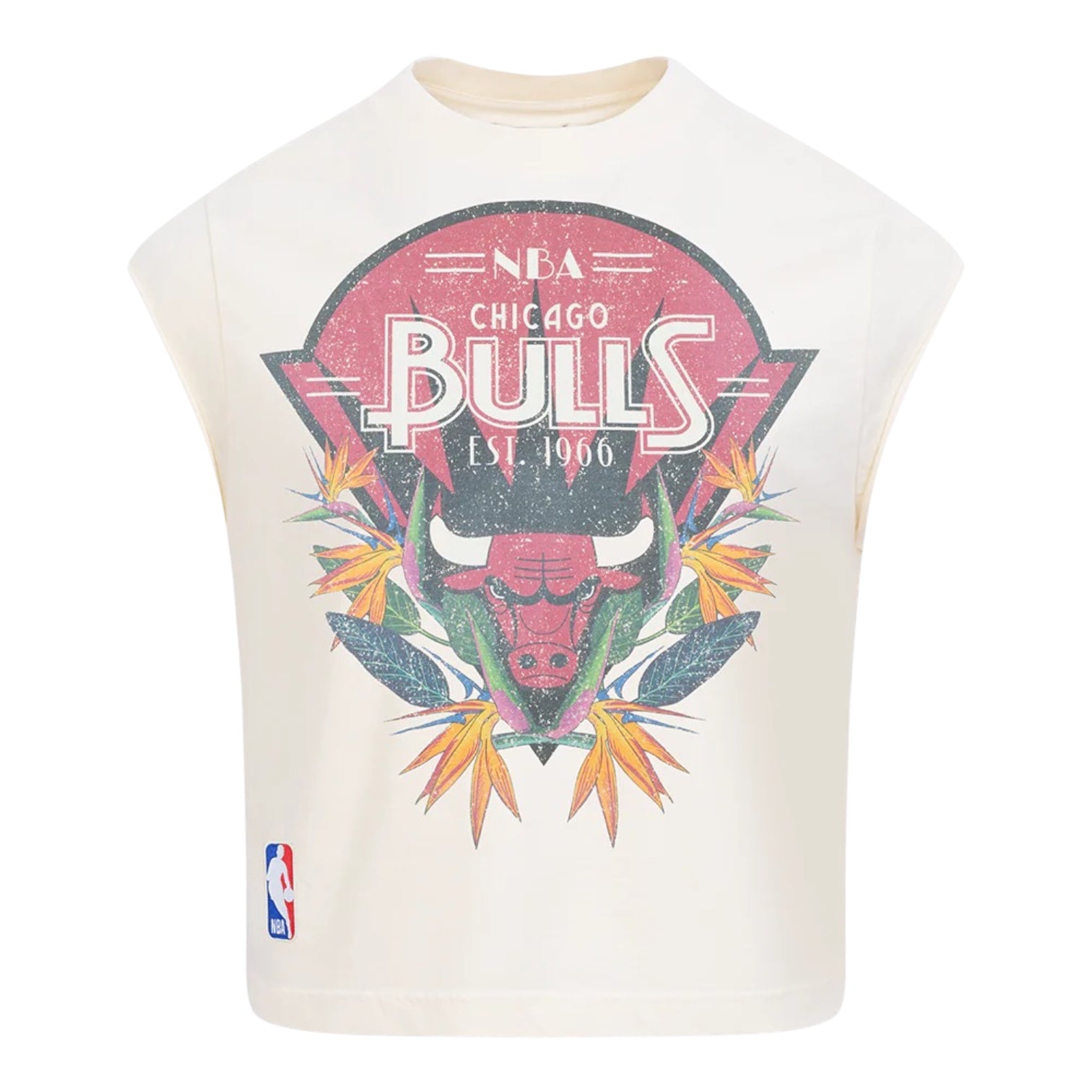 PRO STANDARD: Bulls Sleeveless Tee BCB1517084